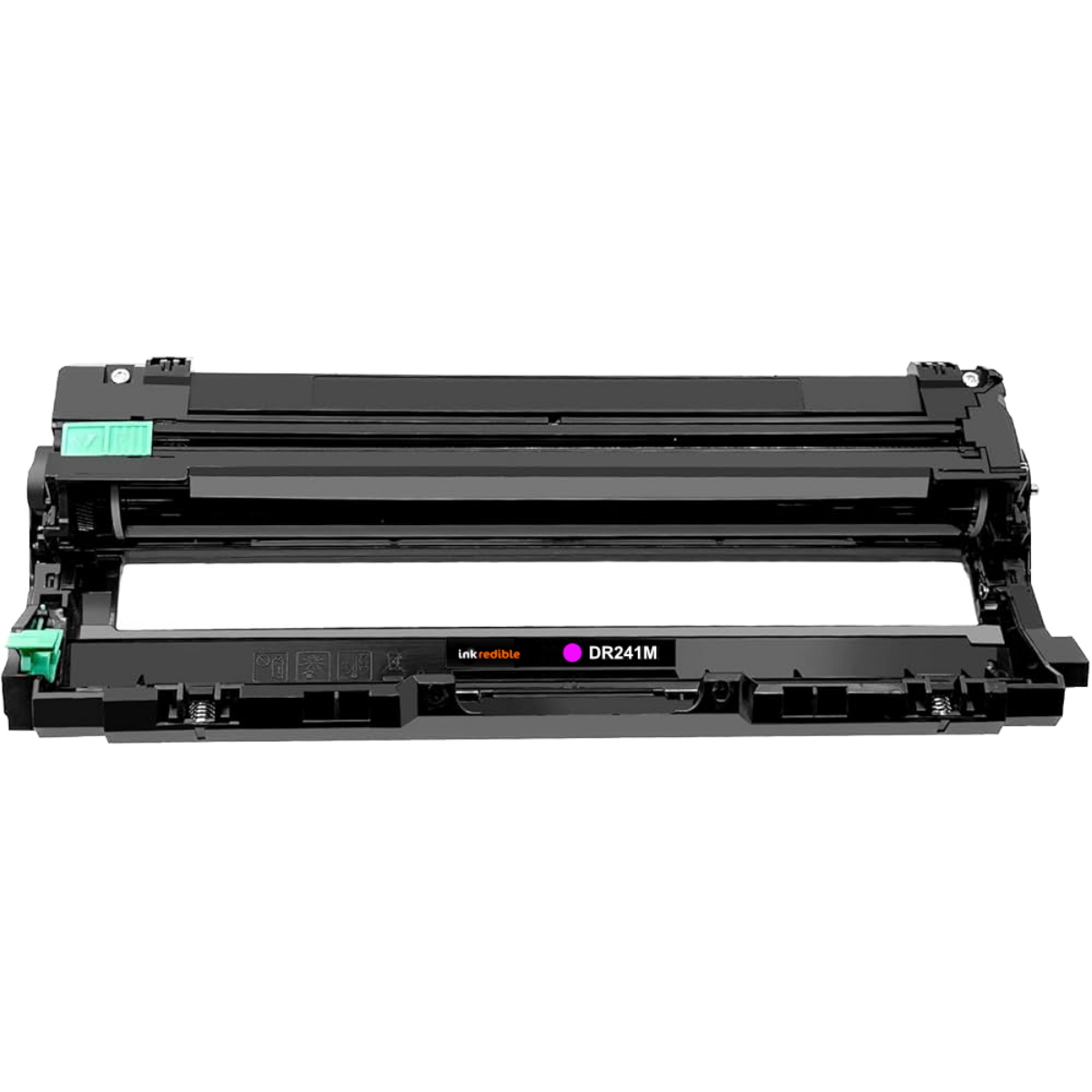 Compatible Brother MFC-9340CDW Magenta Drum Unit