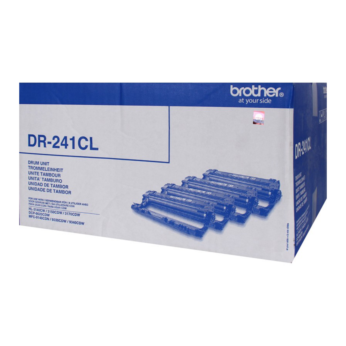 Brother MFC-9140CDN Drum Multipack