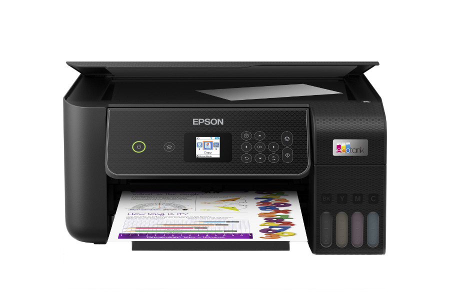 Picture for category Epson EcoTank ET-2870 Ink Bottles