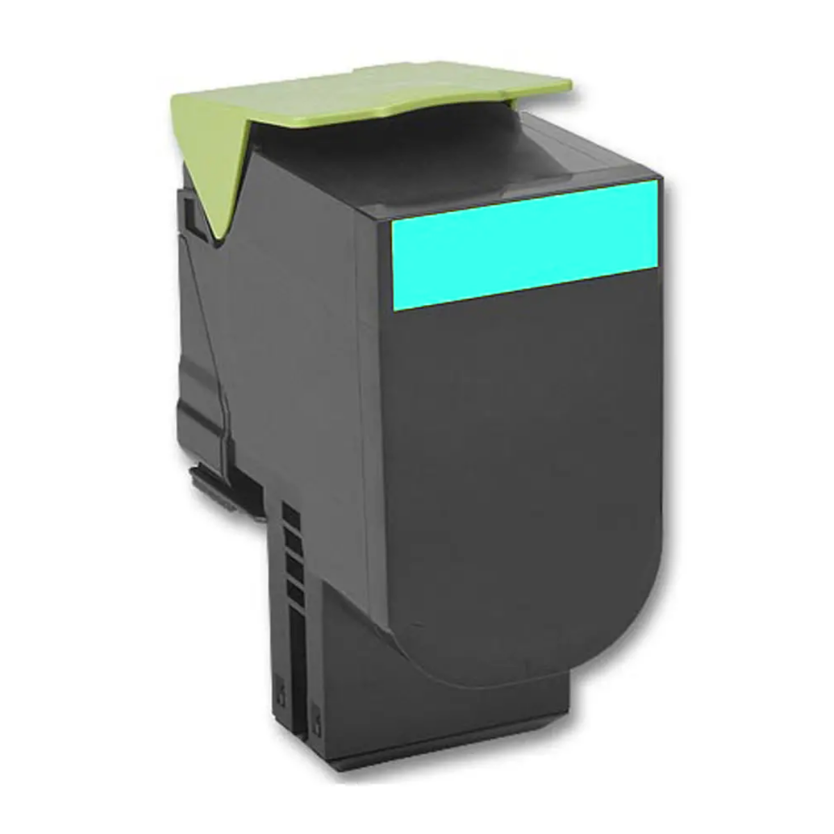 Compatible Lexmark CX310dn Cyan Toner Cartridge