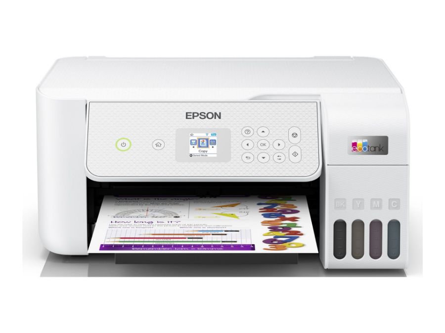 Picture for category Epson EcoTank ET-2876 Ink Bottles