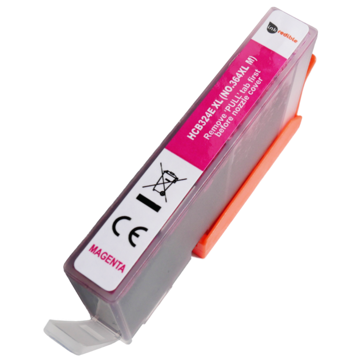 Compatible HP Photosmart 5524 e-All in One Magenta Ink Cartridge