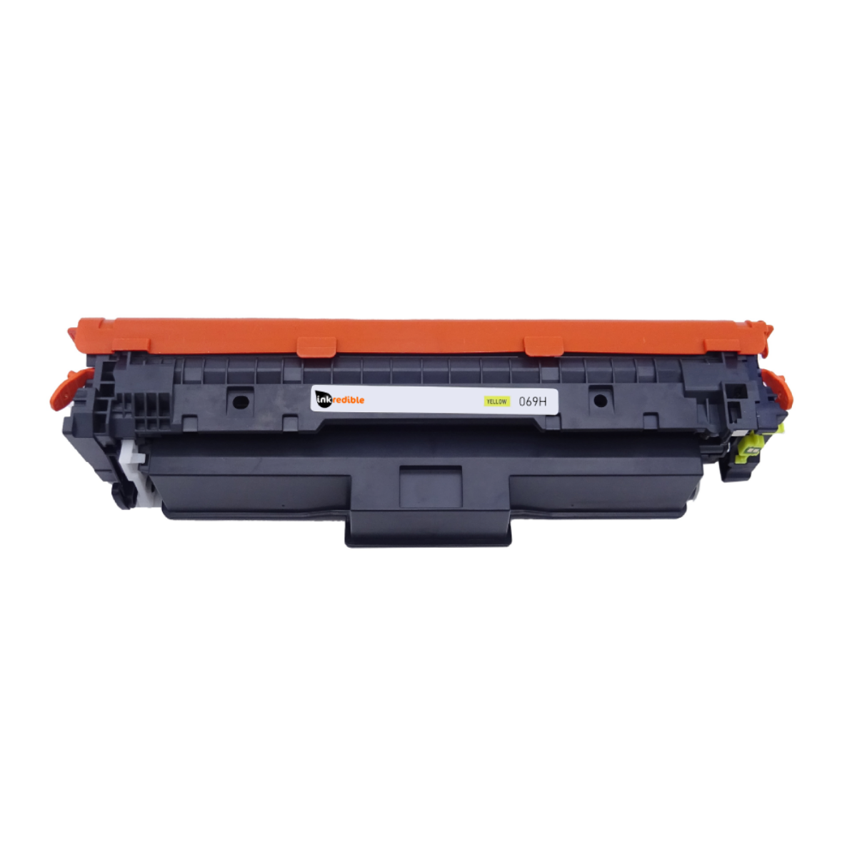 Compatible Canon 069H High Capacity Yellow Toner Cartridge