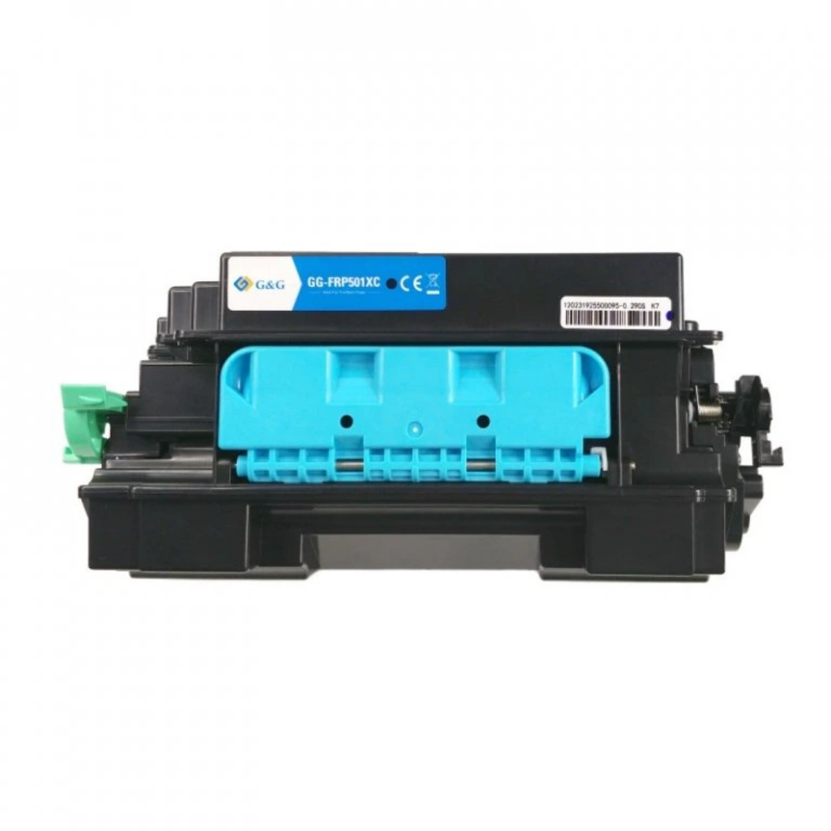 Compatible Ricoh P501 High Capacity Black Toner Cartridge