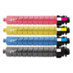 Picture of Compatible Ricoh 842255, 842256, 842257, 842258 Multipack Toner Cartridges