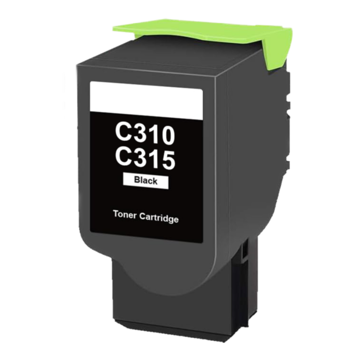 Compatible Xerox C315 Black Toner Cartridge