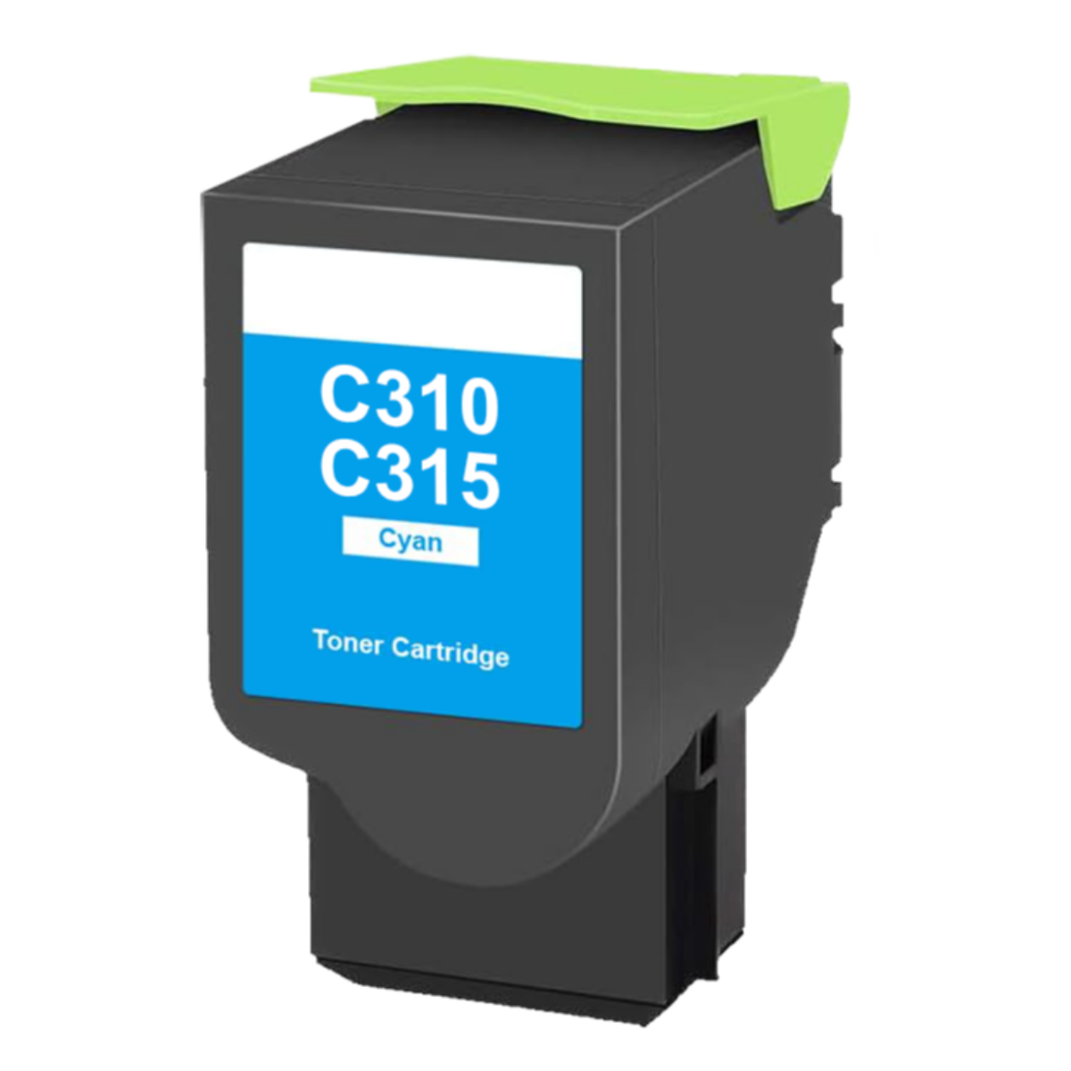 Compatible Xerox 006R04357 Cyan Toner Cartridge