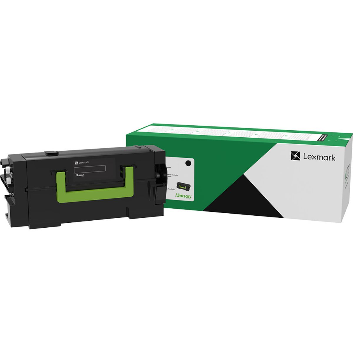 Lexmark MX722ade Black Toner Cartridge