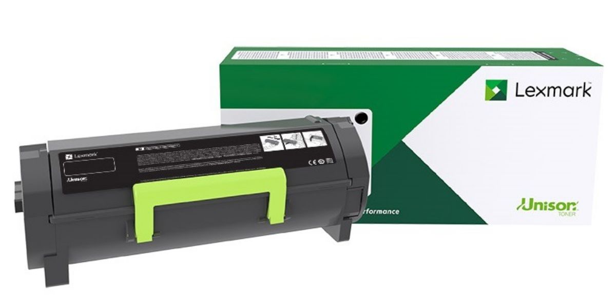 Lexmark MS822de High Capacity Black Toner Cartridge