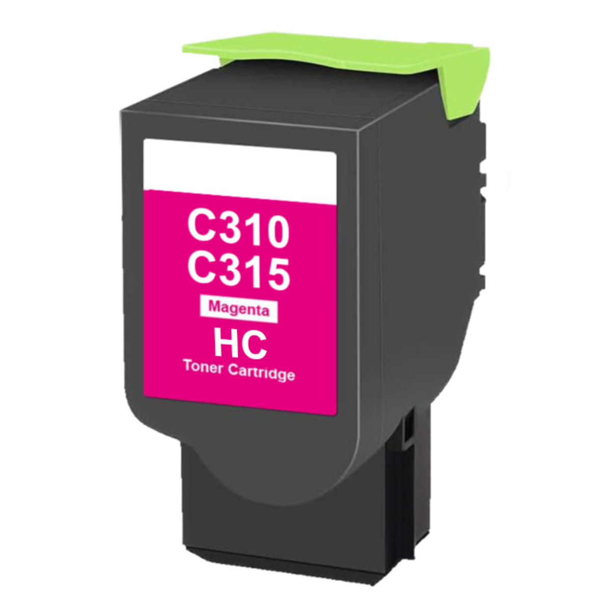Compatible Xerox 006R04366 High Capacity Magenta Toner Cartridge