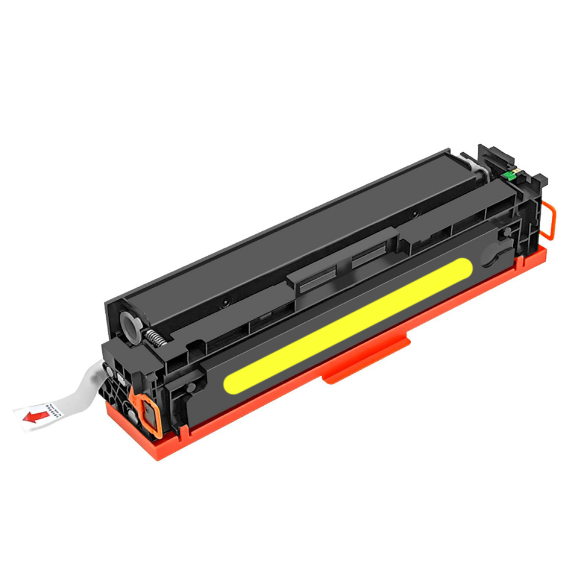 Compatible Canon i-SENSYS MF655Cdw Yellow Toner Cartridge