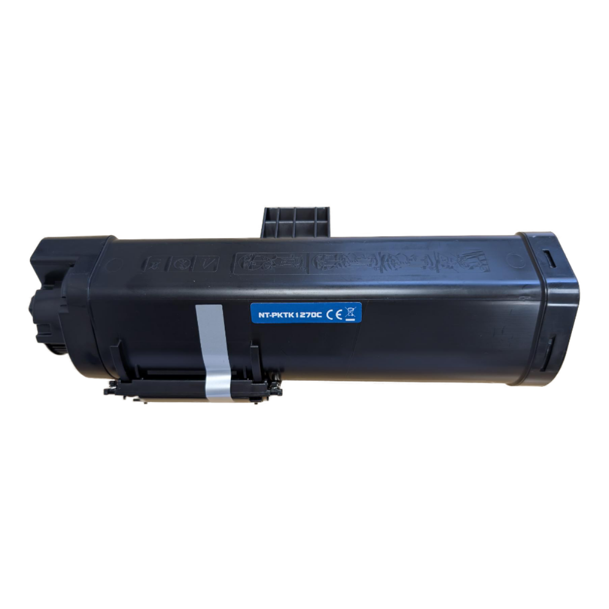 Compatible Kyocera TK-1270 Black Toner Cartridge