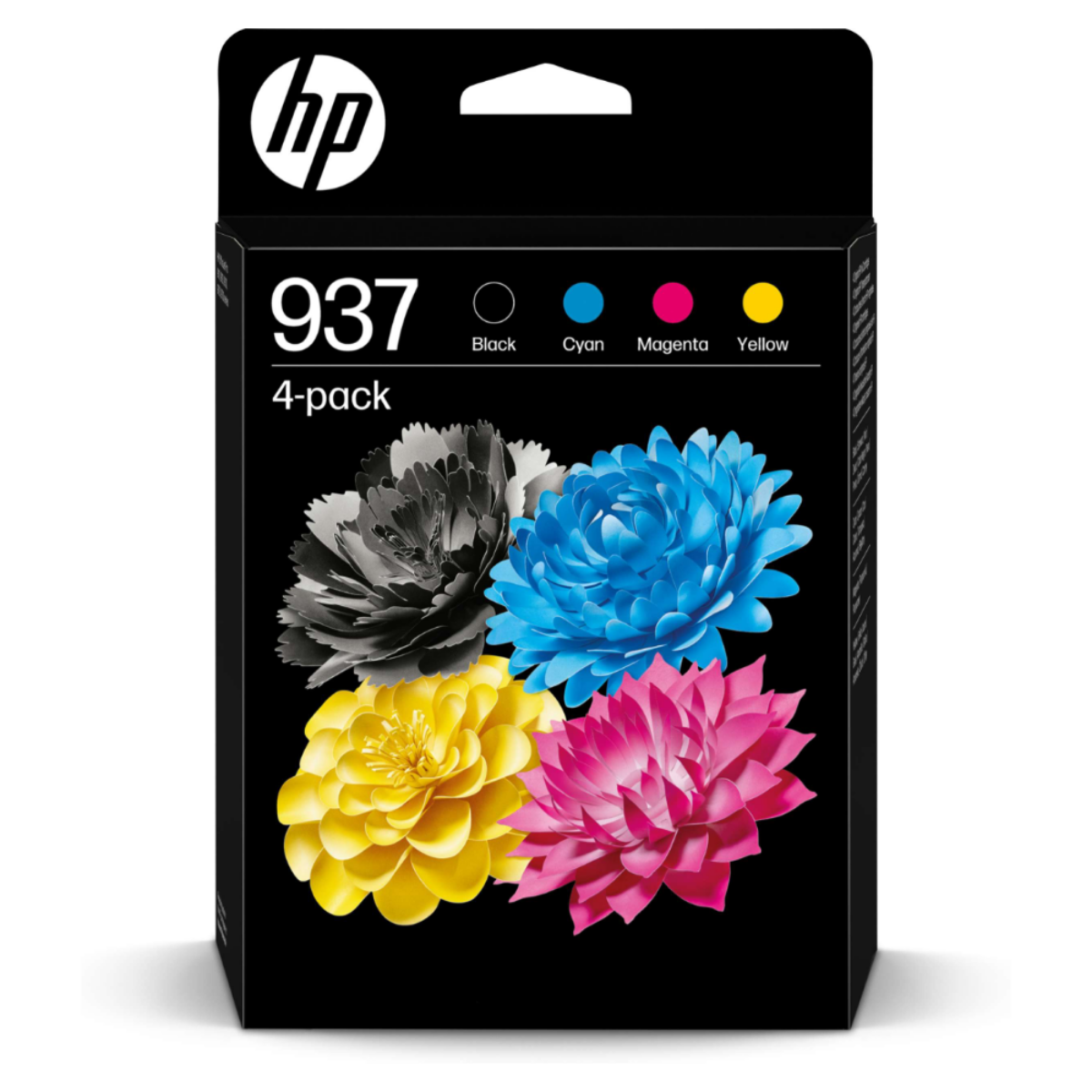 OEM HP Officejet Pro 9120b Multipack Ink Cartridges