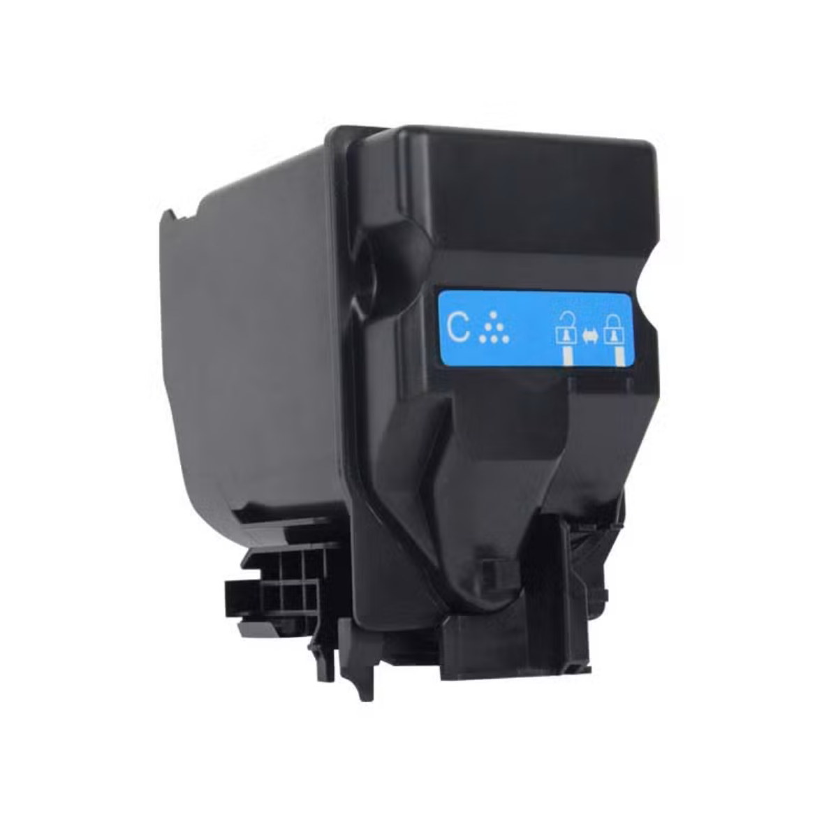 Compatible Konica Minolta Bizhub C3850 Cyan Toner Cartridge