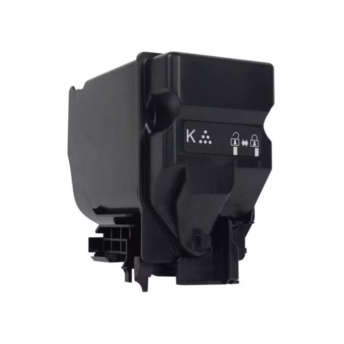 Compatible Konica Minolta TNP49 Black Toner Cartridge