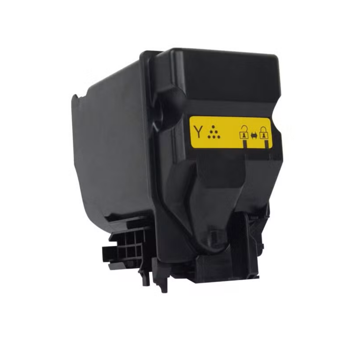 Compatible Konica Minolta TNP49 Yellow Toner Cartridge