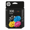 Picture of OEM HP Envy 6132e Combo Pack Ink Cartridges