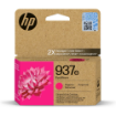 Picture of OEM HP Officejet Pro 9122e High Capacity Magenta Ink Cartridge