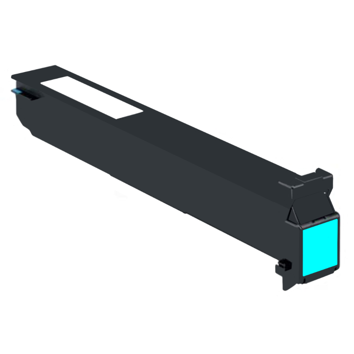 Compatible Konica Minolta TN312 Cyan Toner Cartridge