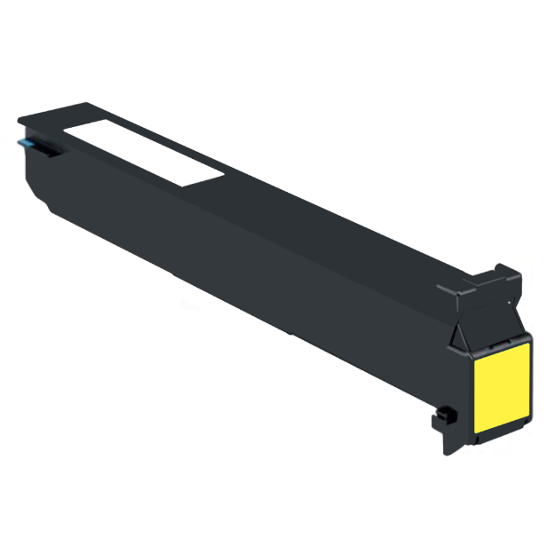 Picture of Compatible Konica Minolta Bizhub C352 Yellow Toner Cartridge