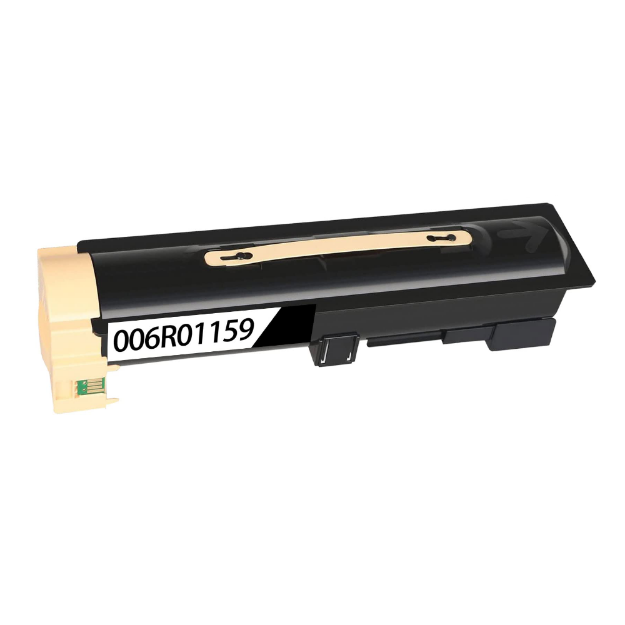 Picture of Compatible Xerox WorkCentre 5325S Black Toner Cartridge