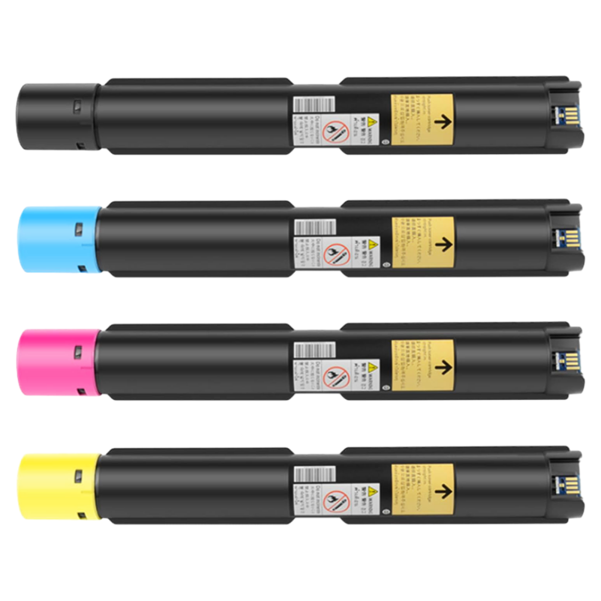 Compatible Xerox VersaLink C7130 Multipack Toner Cartridges