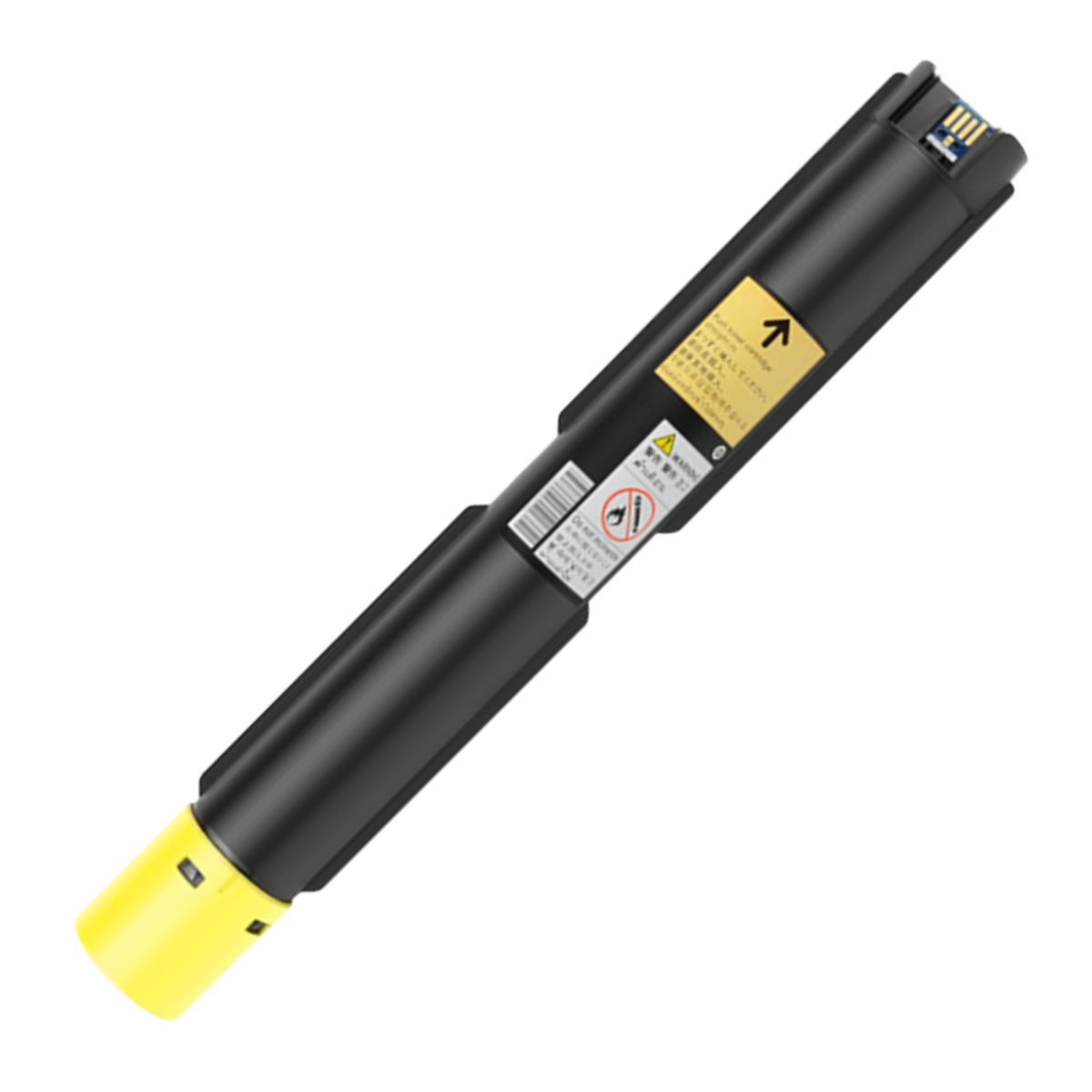 Compatible Xerox VersaLink C7125 Yellow Toner Cartridge