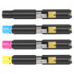 Picture of Compatible Xerox VersaLink C7120 Multipack Toner Cartridges