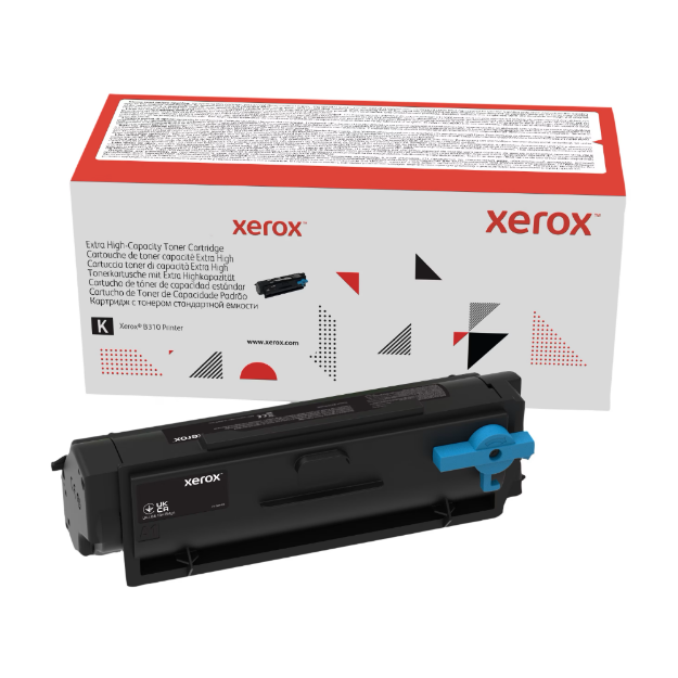 Picture of  Xerox B310 Extra High Capacity Black Toner Cartridge