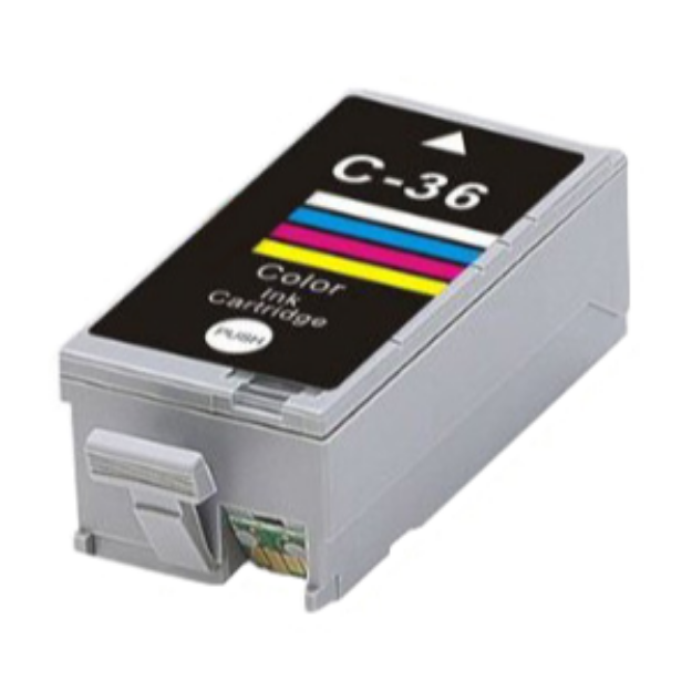 Picture of Compatible Canon Maxify BX110 Colour Ink Cartridge