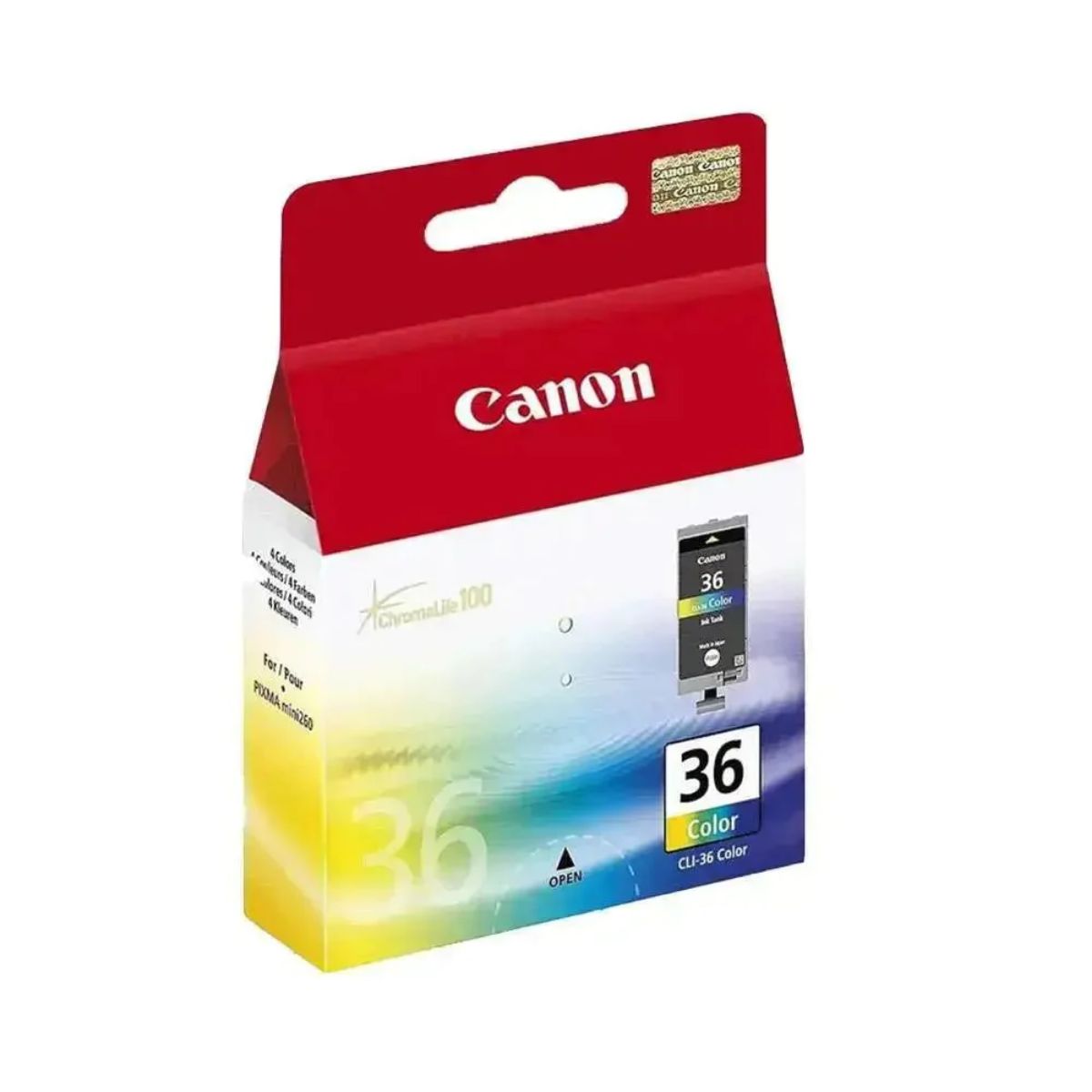 Canon Maxify BX110 Colour Ink Cartridge