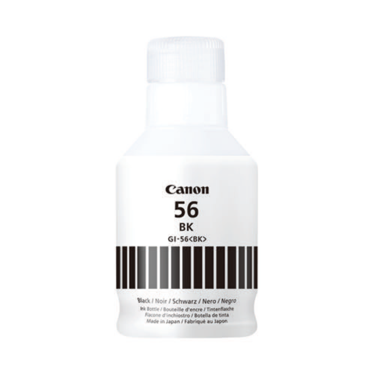 OEM Canon Maxify GX5550 Black Ink Bottle