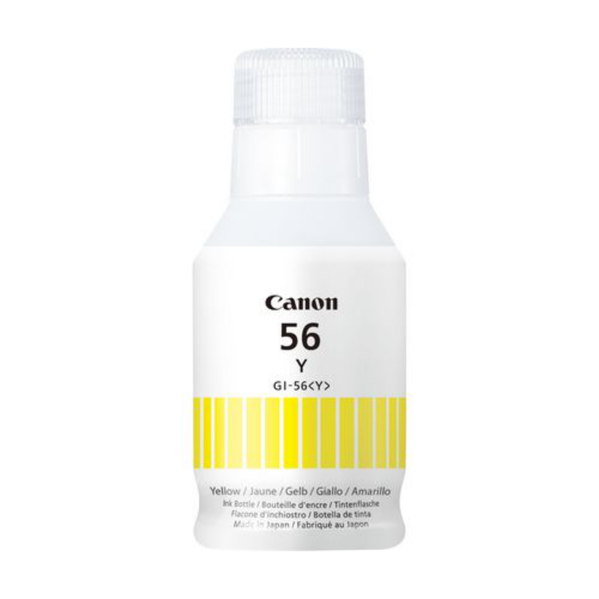 OEM Canon Maxify GX5550 Yellow Ink Bottle