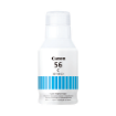 Picture of OEM Canon Maxify GX6550 Cyan Ink Bottle