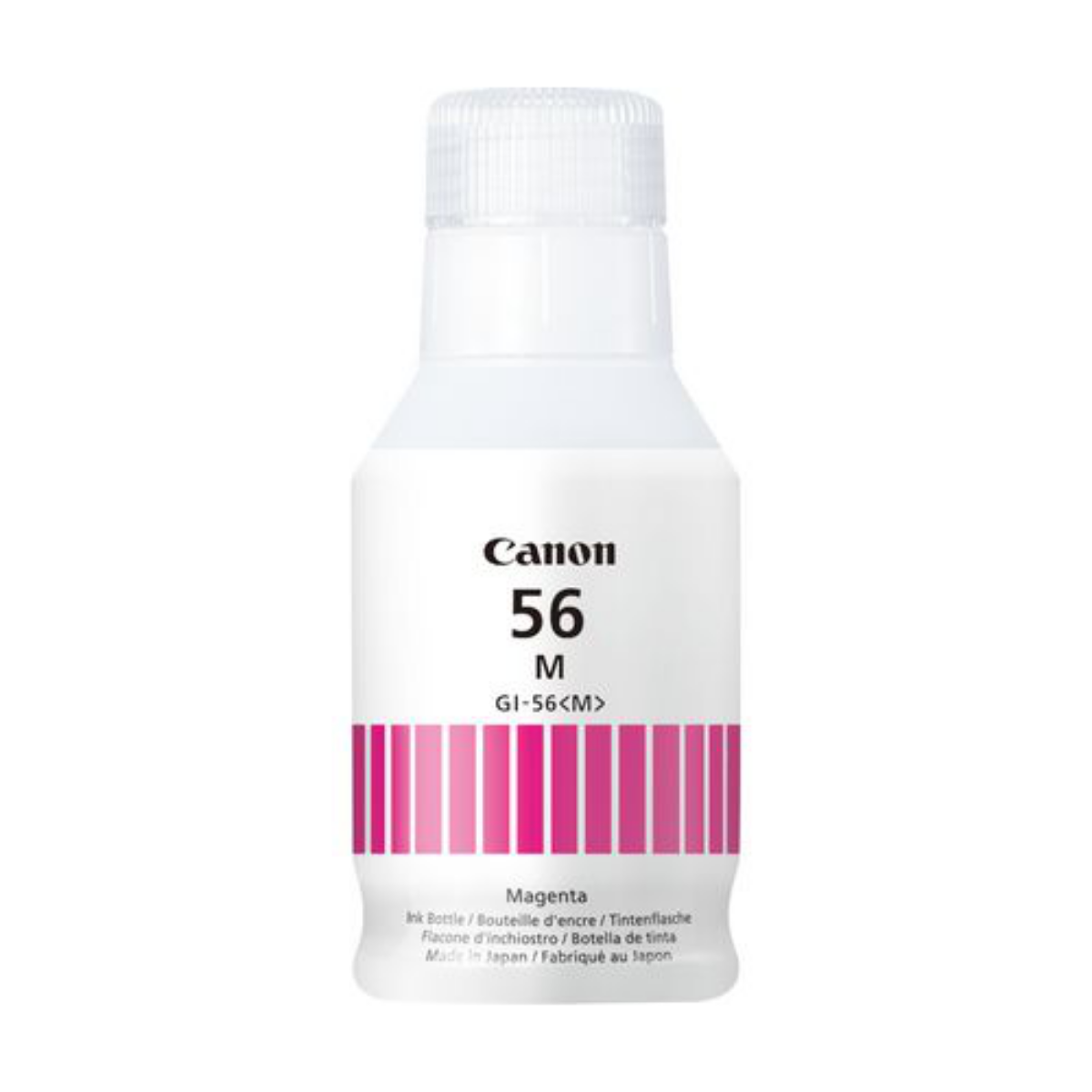 OEM Canon Maxify GX6550 Magenta Ink Bottle
