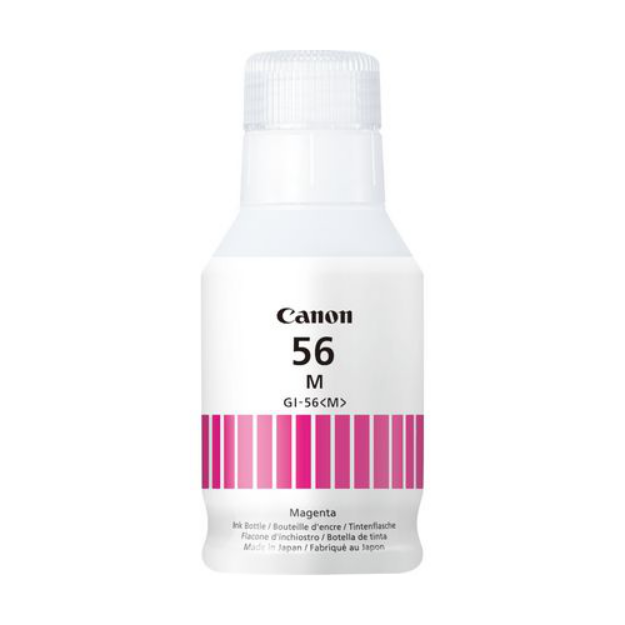 Picture of OEM Canon Maxify GX6550 Magenta Ink Bottle
