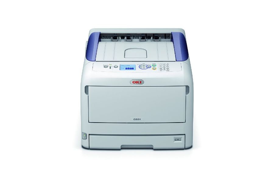 Picture for category Oki C831 Toner Cartridges