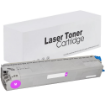 Picture of Compatible Oki C841 Magenta Toner Cartridge