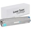 Picture of Compatible Oki C841n Cyan Toner Cartridge