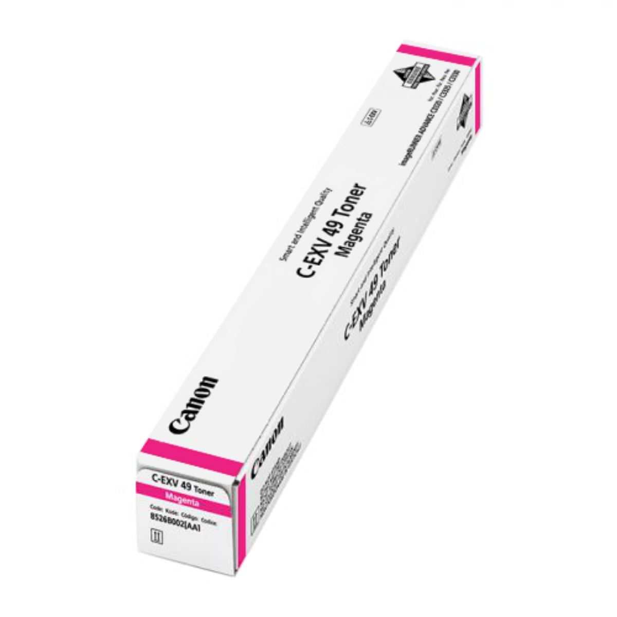 Genuine Canon C-EXV49 Magenta Toner Cartridge