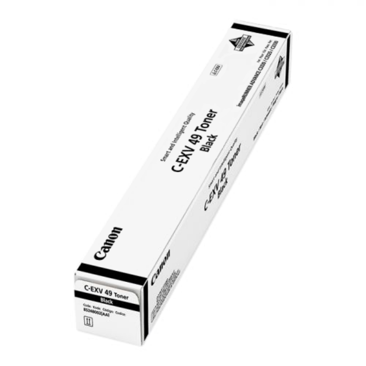 Genuine Canon imageRUNNER Advance C3320 Black Toner Cartridge