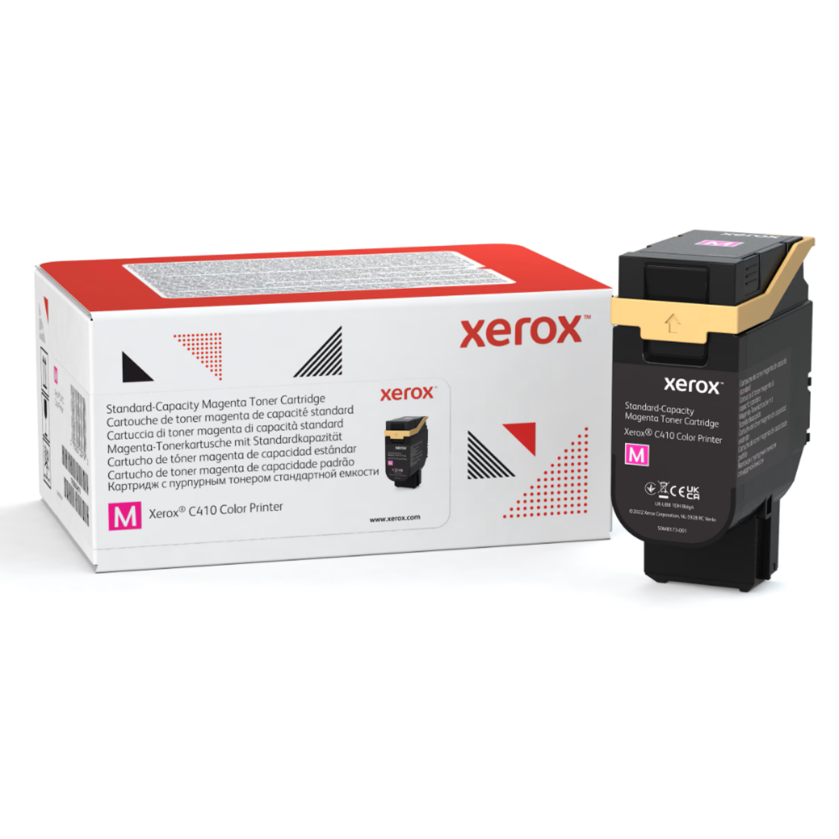 OEM Xerox 006R04679 Magenta Toner Cartridge