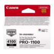 Picture of OEM Canon PFI-4100 Matte Black Ink Cartridge