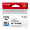 Picture of OEM Canon PFI-4100 Cyan Ink Cartridge