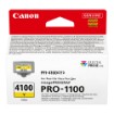 Picture of OEM Canon PFI-4100 Yellow Ink Cartridge
