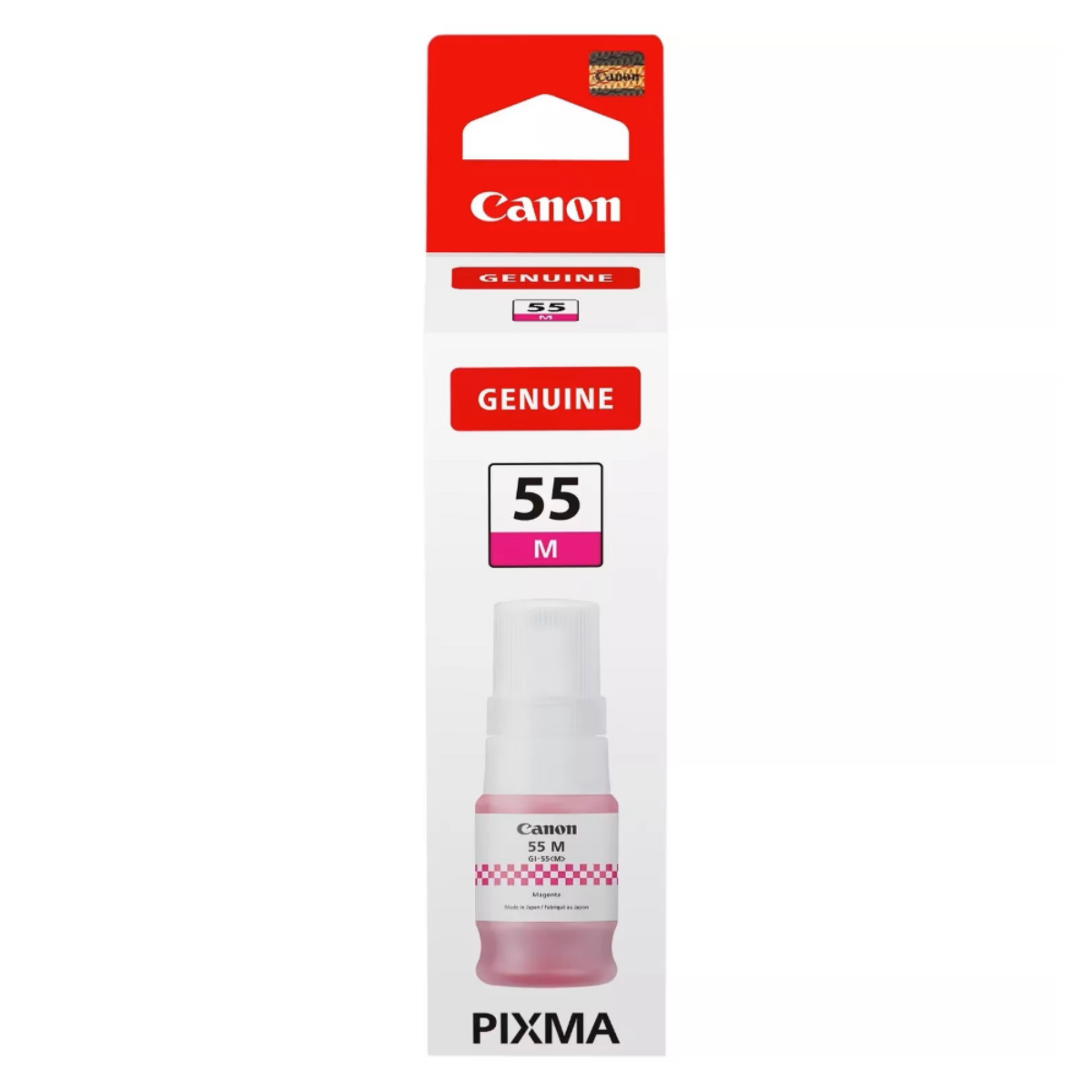 OEM Canon GI-55 Magenta Ink Bottle