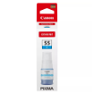 Picture of OEM Canon Maxify GX1050 Cyan Ink Bottle