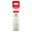 Picture of OEM Canon Maxify GX2050 Yellow Ink Bottle
