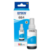 Picture of Genuine  Epson EcoTank ET-2600 Cyan Ink Bottle