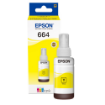 Picture of Genuine  Epson EcoTank ET-2600 Yellow Ink Bottle